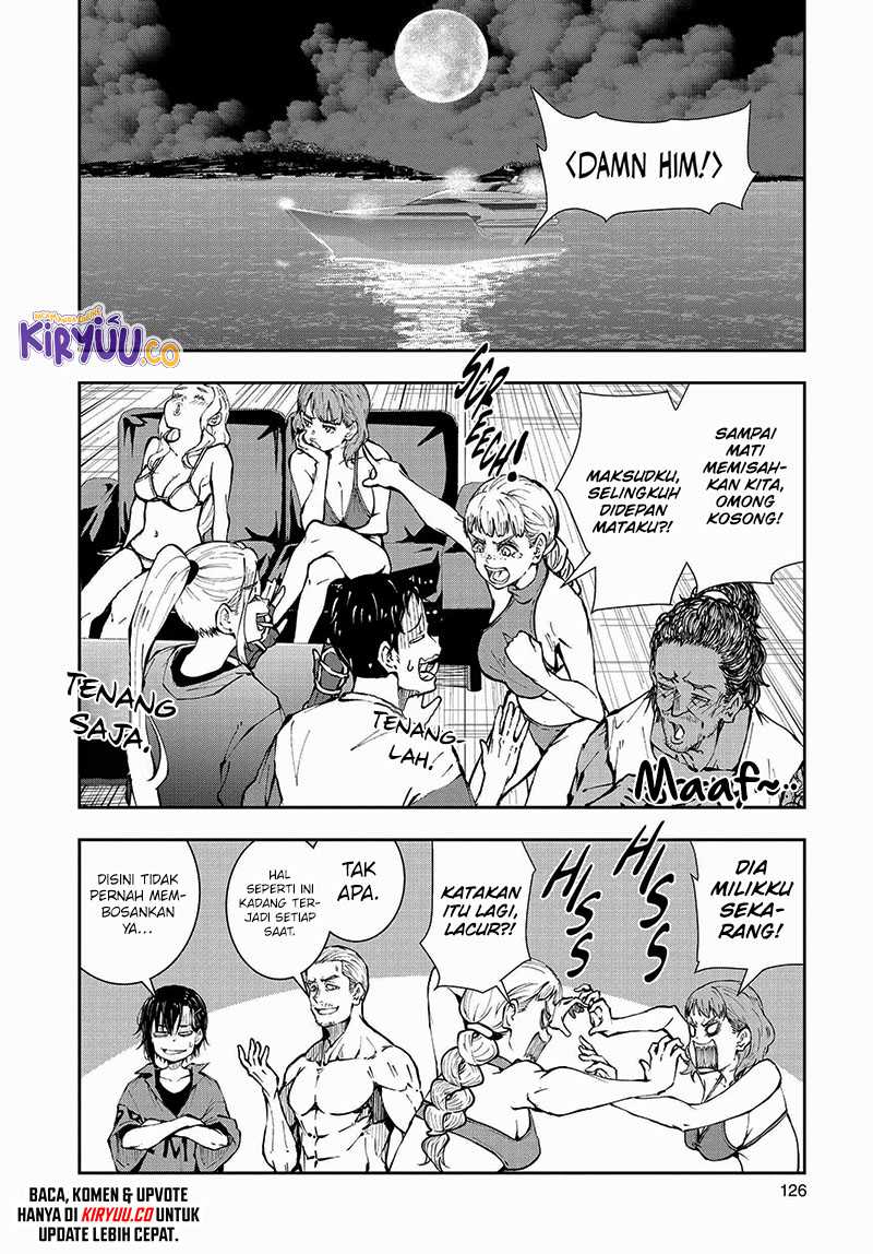 Zombie 100 ~Zombie ni Naru Made ni Shitai 100 no Koto~ Chapter 42 Gambar 7